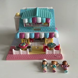 1993 Polly Pocket Pizzeria
